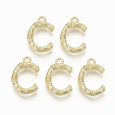 Alloy Pendants PALLOY-S137-001C-NR-1