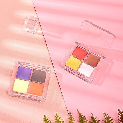 DIY Empty Eyeshadow Pallet MRMJ-OC0001-21-1