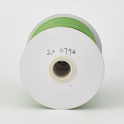 Eco-Friendly Korean Waxed Polyester Cord YC-P002-0.5mm-1179-1