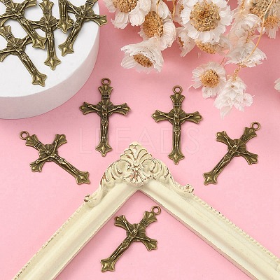 Zinc Alloy Pendants FIND-YW0002-25-1