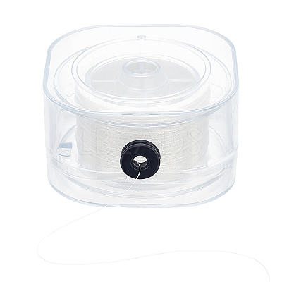 Waxed Cotton Thread Cords AJEW-WH0561-82E-1