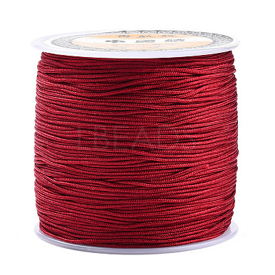 Nylon Braided Cord NWIR-Q008A-122-1