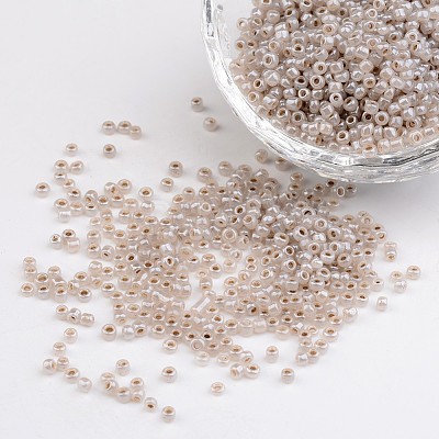 12/0 Ceylon Round Glass Seed Beads X-SEED-A011-2mm-148-1