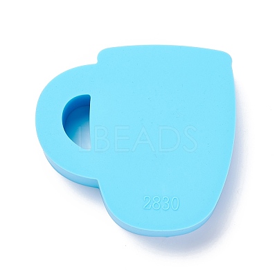 Cup DIY Decoration Silicone Molds DIY-I085-03-1