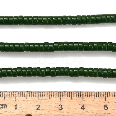 Natural White Jade Beads Strands G-Z110-A13-2x4mm-01-1