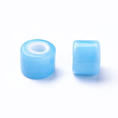Handmade Lampwork Beads LAMP-L075-093G-1