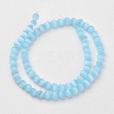 Cat Eye Beads X-CER58-1