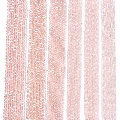 Electroplate Glass Beads Strands EGLA-A044-T2mm-A22-1