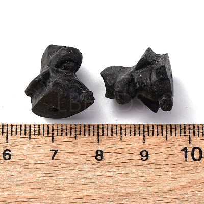 Cinnabar Beads CARL-K001-07A-1
