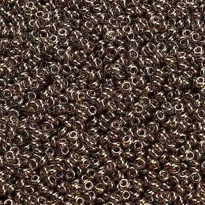 TOHO 6/0 Demi Round Beads X-SEED-DR06-0204-1