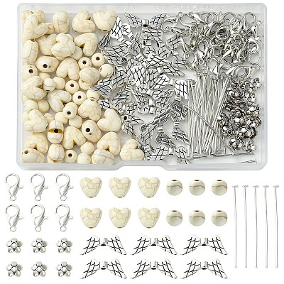 DIY Jewelry Making Kits DIY-YW0017-66-1