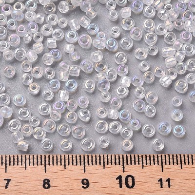 8/0 Glass Seed Beads X1-SEED-A007-3mm-161-1