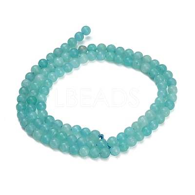 Natural Amazonite Beads Strands GG-CBA4399-B05-03-1