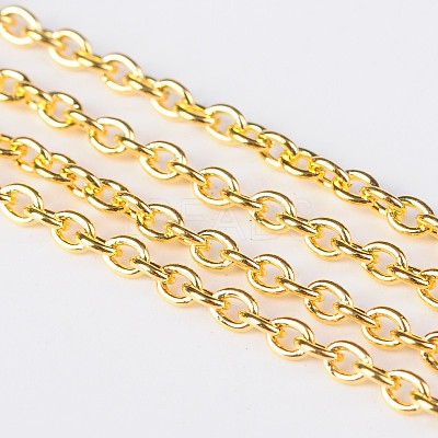 Iron Cable Chains X-CH-S079-G-LF-1