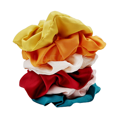 Cloth Hair Accessories OHAR-S197-066-1