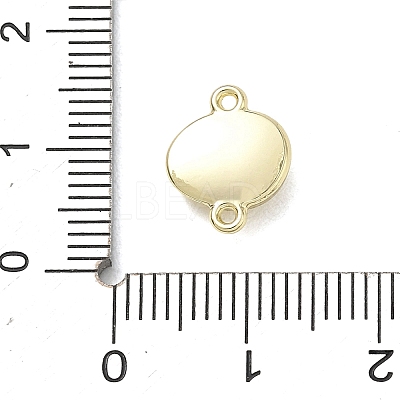 Alloy & Plastic Imitation Pearl Connector Chamrs AL-CBA7C55-04G-1