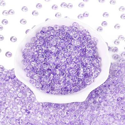 Transparent Colours Glass Seed Beads SEED-Q042-01A-A07-1
