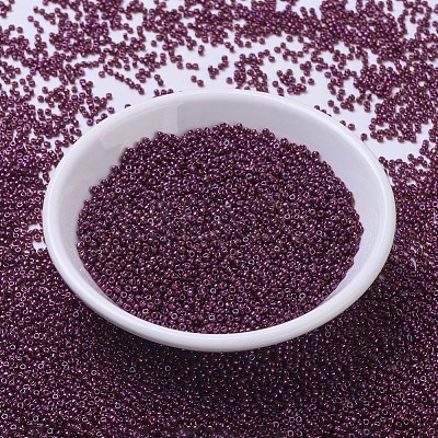 MIYUKI Round Rocailles Beads SEED-G007-RR0313-1