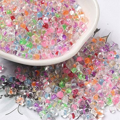 Glass Seed Beads SEED-K009-08A-12-1