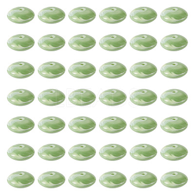 80Pcs 61G Acrylic Imitation Gemstone Beads MACR-TADJ0001-10B-1
