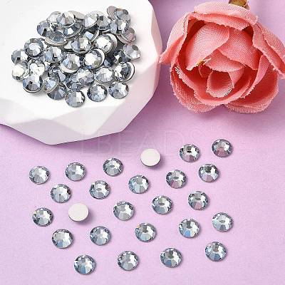 Preciosa&reg MAXIMA Crystal No Hotfix Flatback Stones Y-PRC-NSS12-00030-237-1