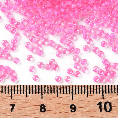 11/0 FGB Grade A Round Glass Seed Beads SEED-N001-D-206-1