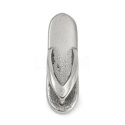 304 Stainless Steel Pendants STAS-K291-05D-AS-1