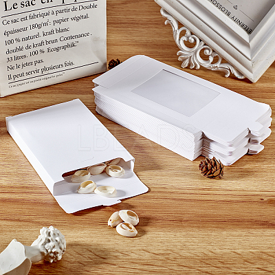 Foldable Creative Kraft Paper Box CON-GL0001-01-04-1