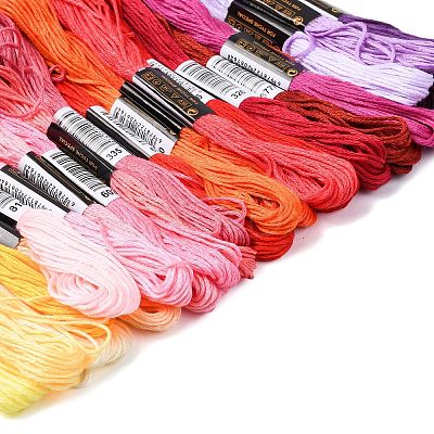 DIY Cross Stitch Counted Kits PW-WG60328-01-1
