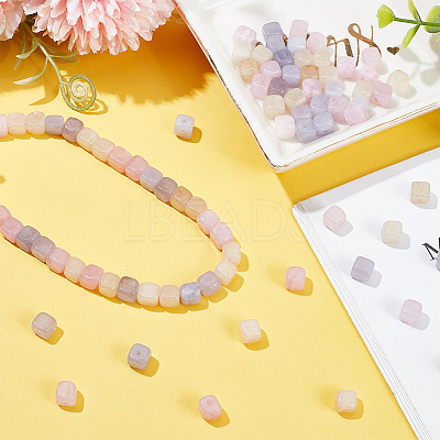 Natural Quartz Beads Strands G-WH0025-25C-1