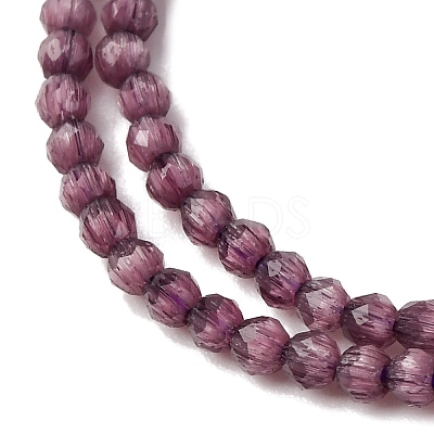 Cat Eye Beads Strands CE-I005-A54-1