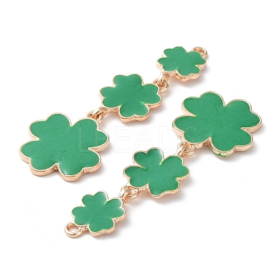 Alloy Big Pendants ENAM-L045-01KCG-1