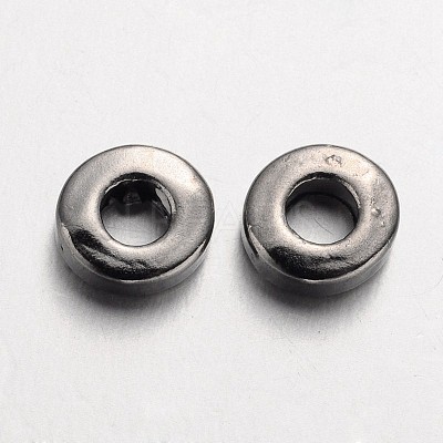 Tibetan Style Alloy Beads X-K0NXR052-1