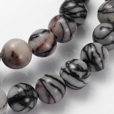 Gemstone Beads Strands G285-1