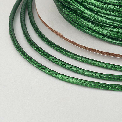 Eco-Friendly Korean Waxed Polyester Cord YC-P002-0.8mm-1156-1