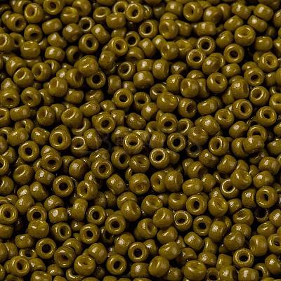 MIYUKI Round Rocailles Beads SEED-G008-RR4491-1
