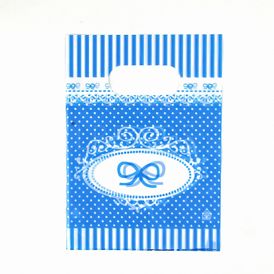 Printed Plastic Bags PE-T003-15x20cm-02-1
