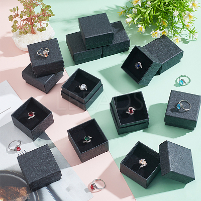 Texture Paper Jewelry Gift Boxes OBOX-NB0001-10A-02-1