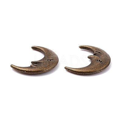 Zinc Alloy Cabochons LS-PALLOY-WH0036-27AB-1