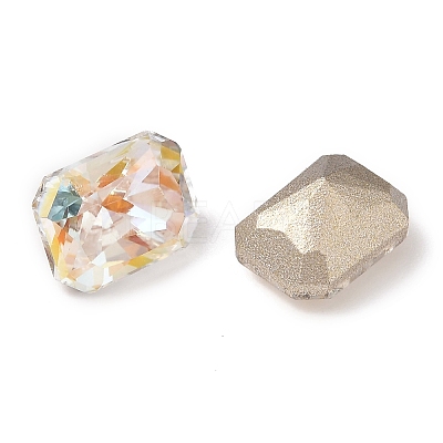 K9 Glass Rhinestone Cabochons RGLA-A025-05A-001LA-1