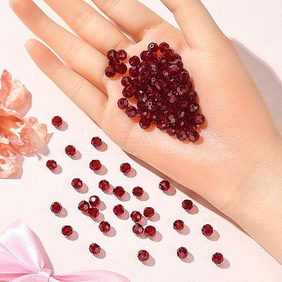 Preciosa&reg Crystal Beads X-PRC-BB6-90090-1
