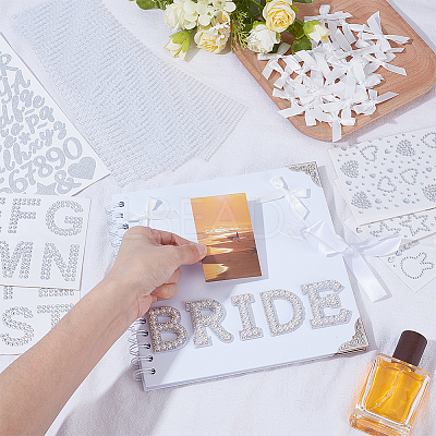 DIY Photo Albums Kit DIY-SP0007-03A-1
