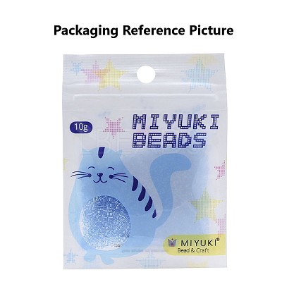 MIYUKI Delica Beads Small X-SEED-J020-DBS0170-1