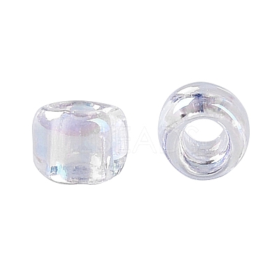 TOHO Round Seed Beads SEED-TR15-0161-1