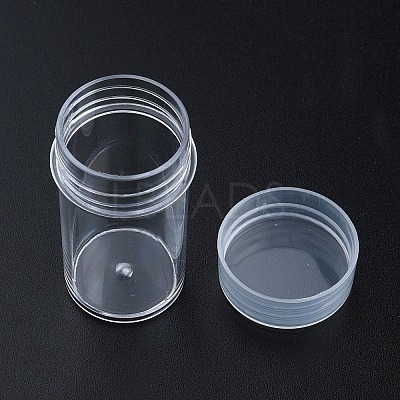 Plastic Bead Storage Containers CON-N012-07-1