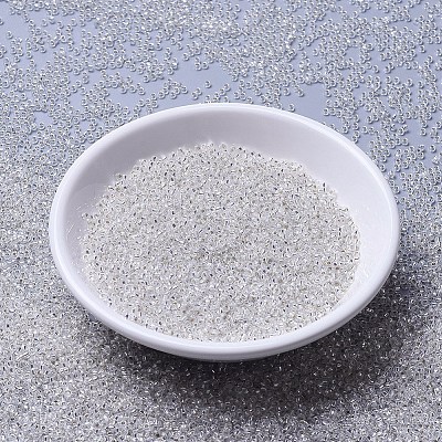 MIYUKI Round Rocailles Beads LS-X-SEED-G007-RR0001-1