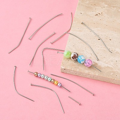 Iron Flat Head Pins X1-IFIN-HP5.0cm-P-1