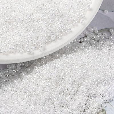 MIYUKI Round Rocailles Beads SEED-JP0010-RR0420-1