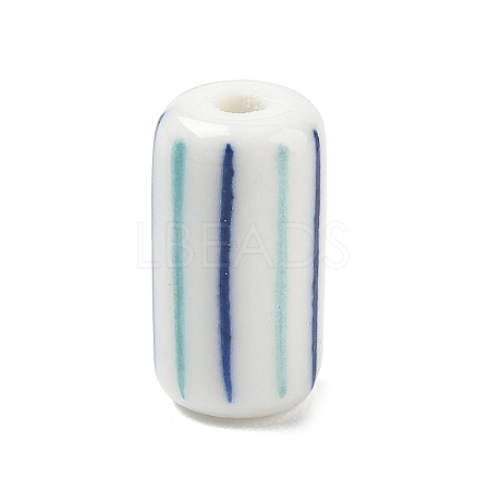 Handmade Porcelain Beads PR-CBA069E-01E-1