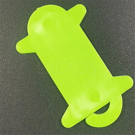 Plastic Thread Winding Boards LS-SENE-PW0010-08D-1